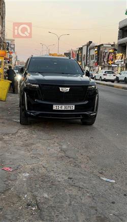 كاديلاك اسكاليد